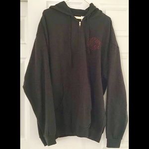 MEN’S ORANGE COUNTY CHOPPER HOODED SWEATSHIRT